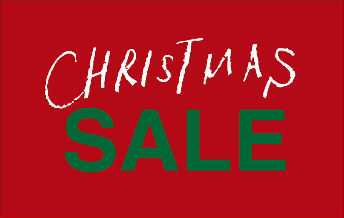 <span>クリスマスSALE</span>クリスマスにおすすめの材料・道具類がお買い得！</span>