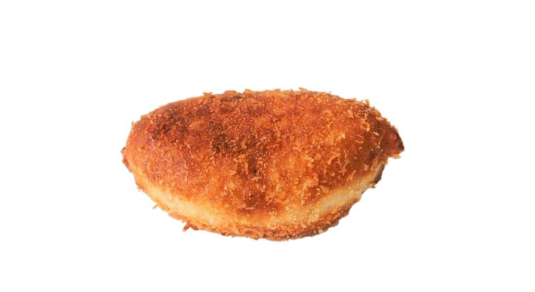 カレーパンの写真
