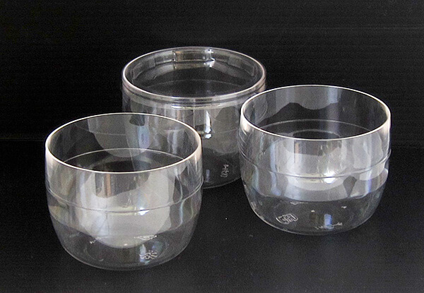 夏のデザートカップ特集