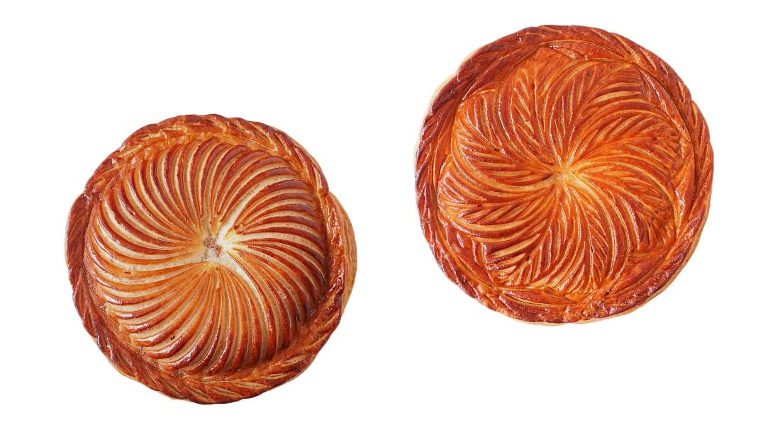 ガレット・デ・ロワの写真