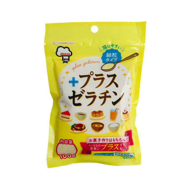 ジェリフ|プラスゼラチン_商品画像