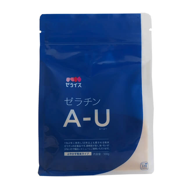 ゼライス|ゼラチンA-U_商品画像