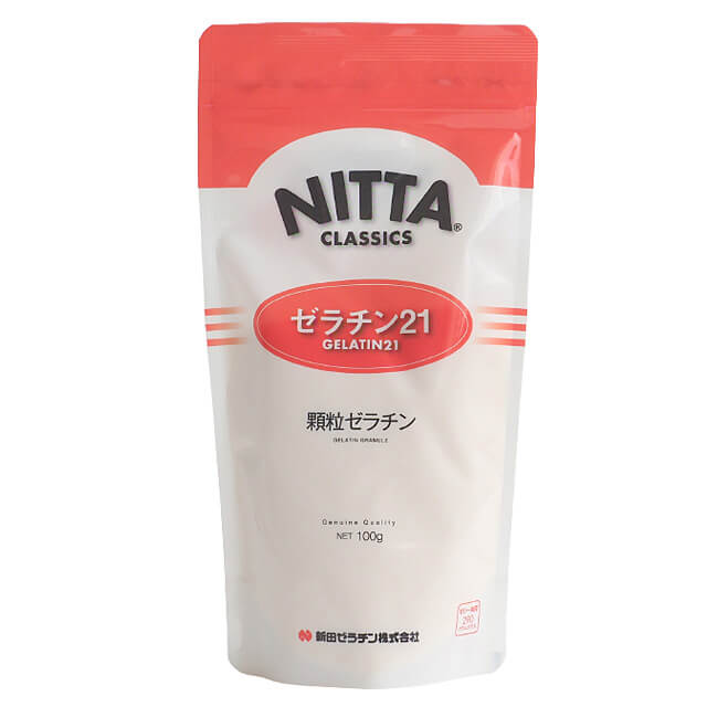 新田ゼラチン|ゼラチン21_商品画像