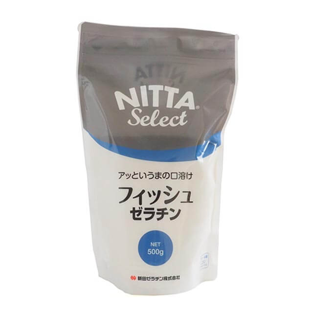 新田ゼラチン|フィッシュゼラチン_商品画像