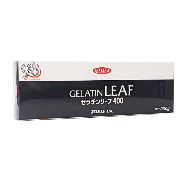 ジェリフ|ゼラチンリーフ400_商品画像