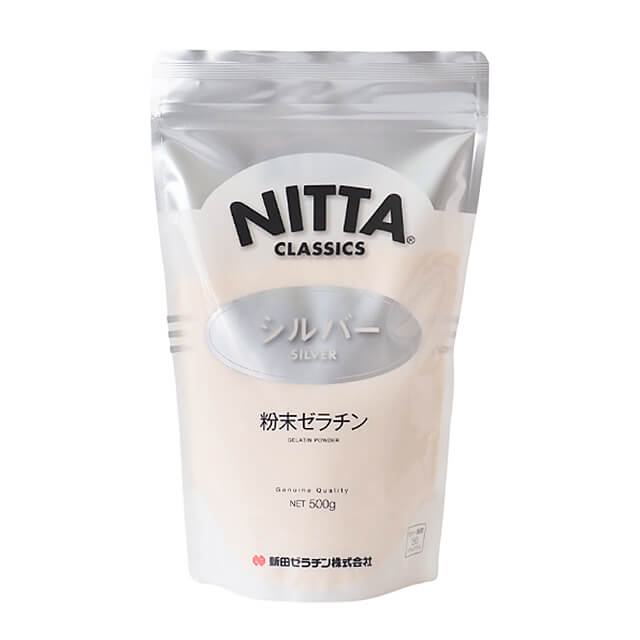 新田ゼラチン|ゼラチンシルバー_商品画像