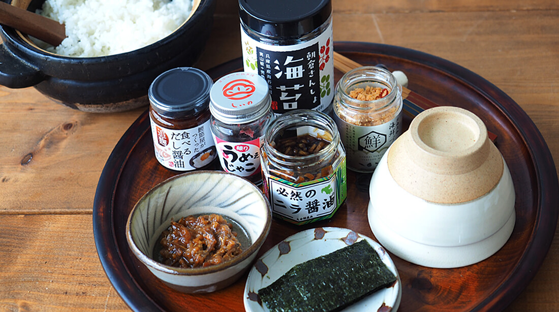 2023年度】ご飯のお供（ごはんのおとも）おすすめ18選！歴代人気商品も！