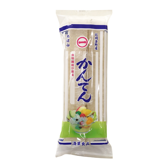 海草食品|信州芽野産かんてん_商品画像