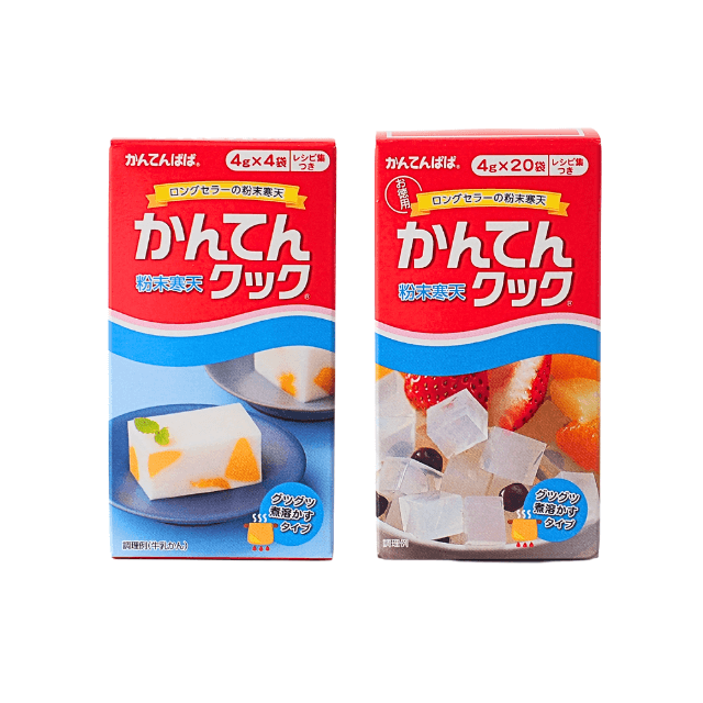 かんてんぱぱ|かんてんクック_商品画像