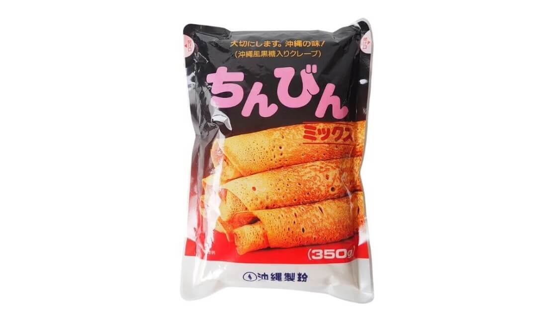 ちんびんミックスのパッケージ写真