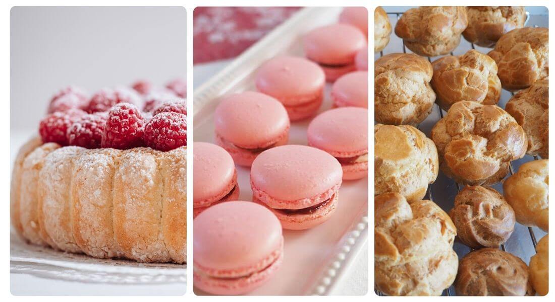 丸口金の使用例の写真