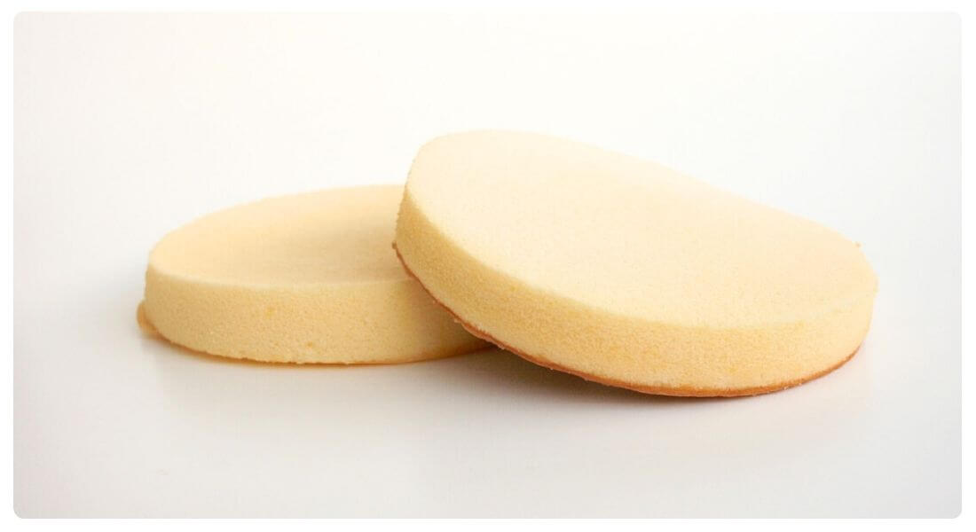 共立食品 スポンジケーキ6号