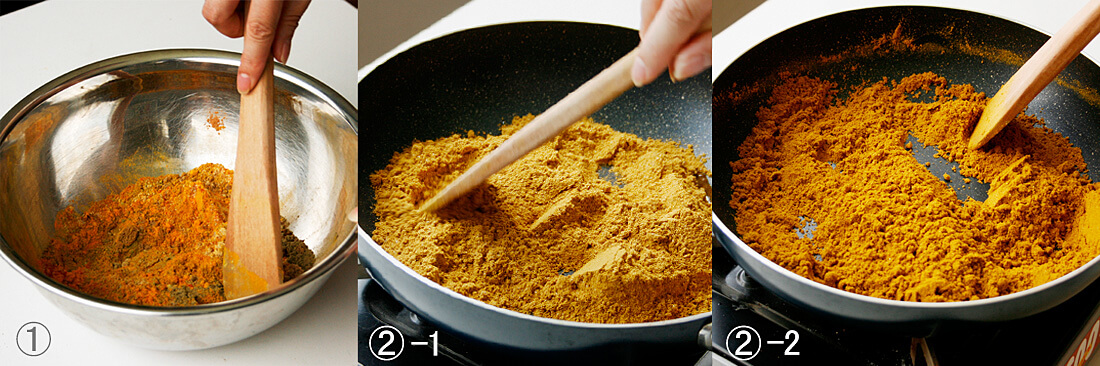 本日の主役 Gaban 手作りのカレー粉セット 100g 本日の主役 Gaban 手作りのカレー粉セット 100g