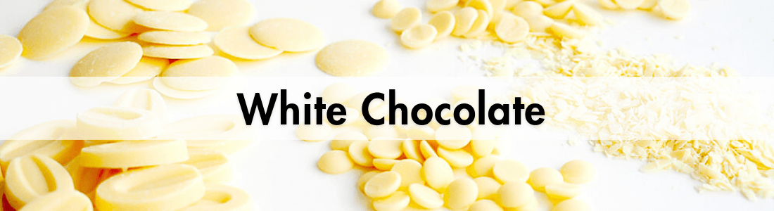 ホワイトチョコレートの写真