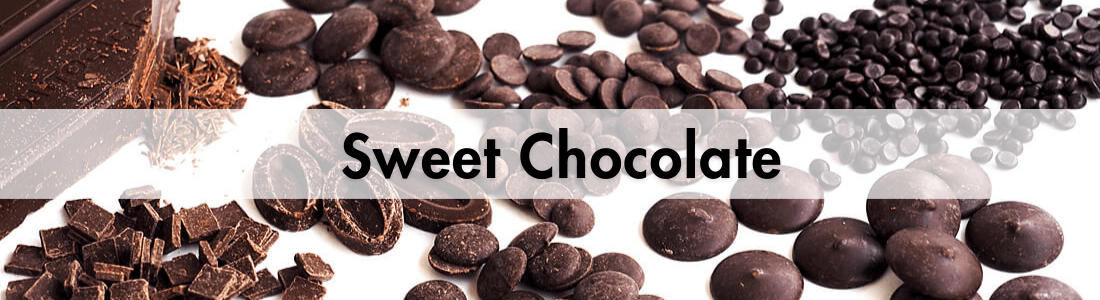 スイートチョコレートの写真