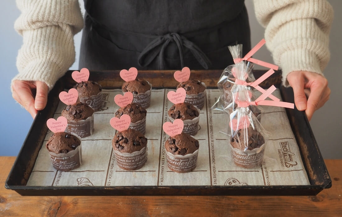 <span>バレンタイン手作りキット</span>