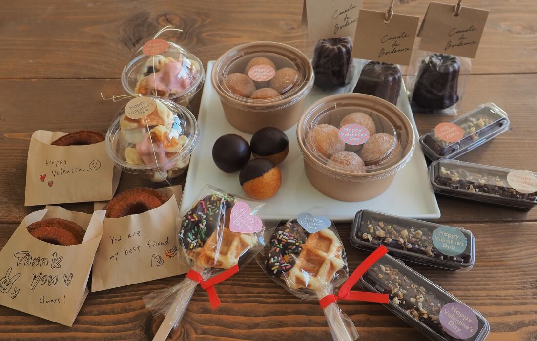 <span>ラッピングアイテム</span>