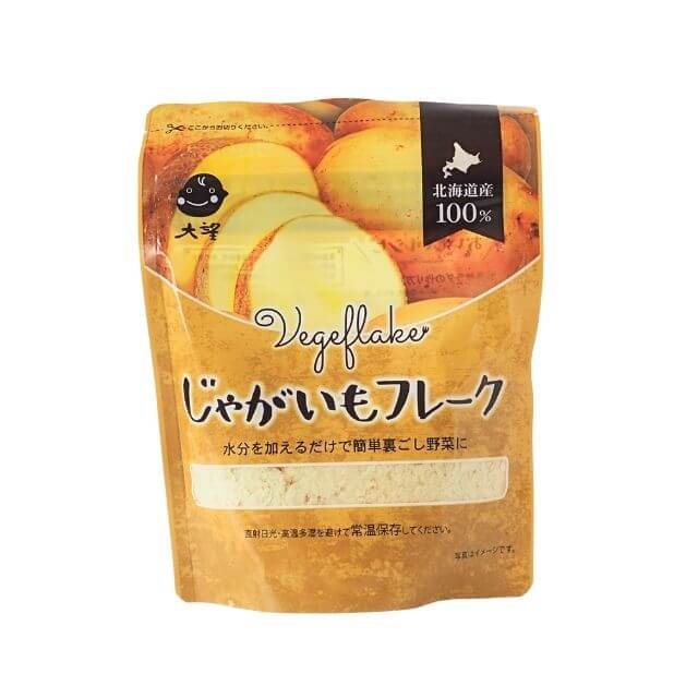 大望  じゃがいもフレーク 60g