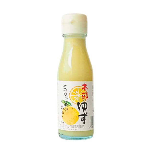 ゆず ゆず果汁 1.8L: とさのさとアグリコレット|【JAタウン】産地直送