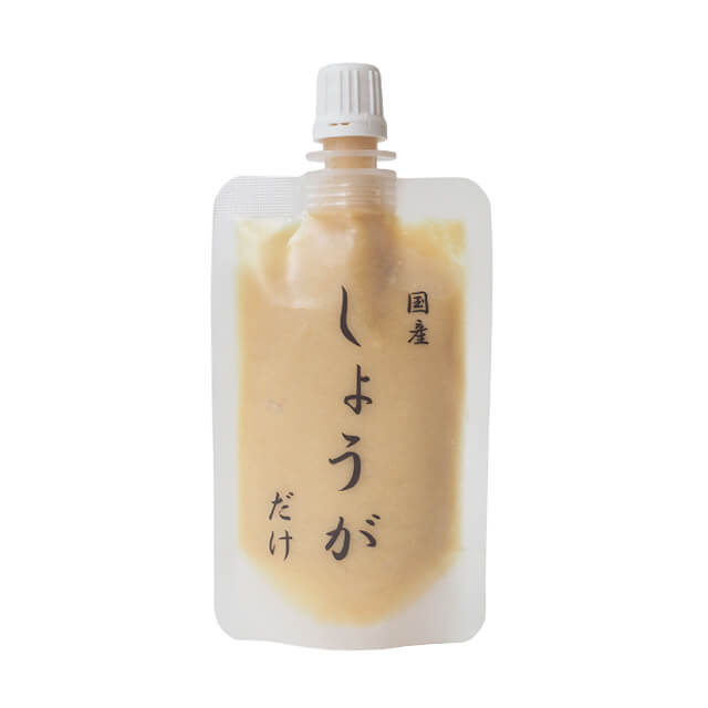 Japan Ginger 国産しょうがだけ 50g