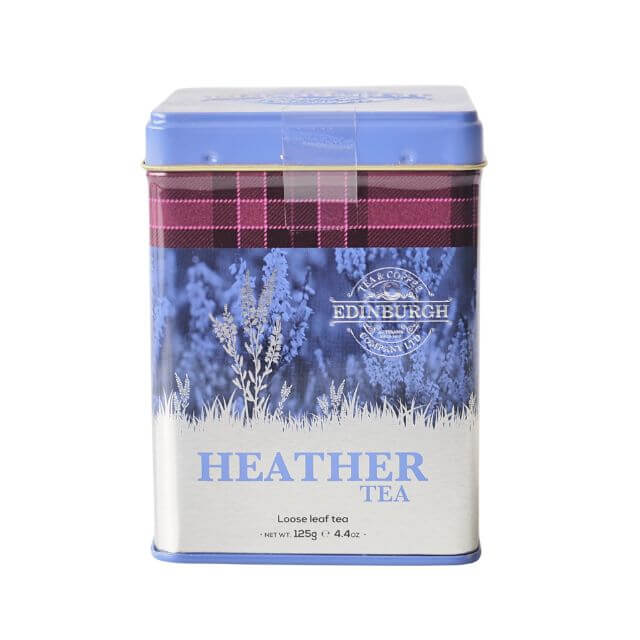エディンバラ TEA＆COFFEE リーフティーヘザー 125g
