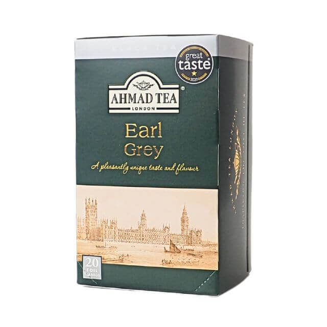 アーマッドティー アールグレイ 2g×20袋