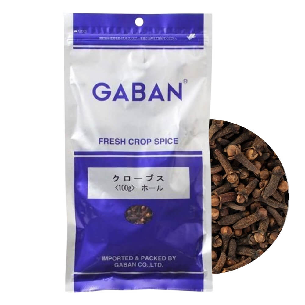 GABAN カルダモンパウダー 60g｜プロフーズ オンラインストア【公式通販】