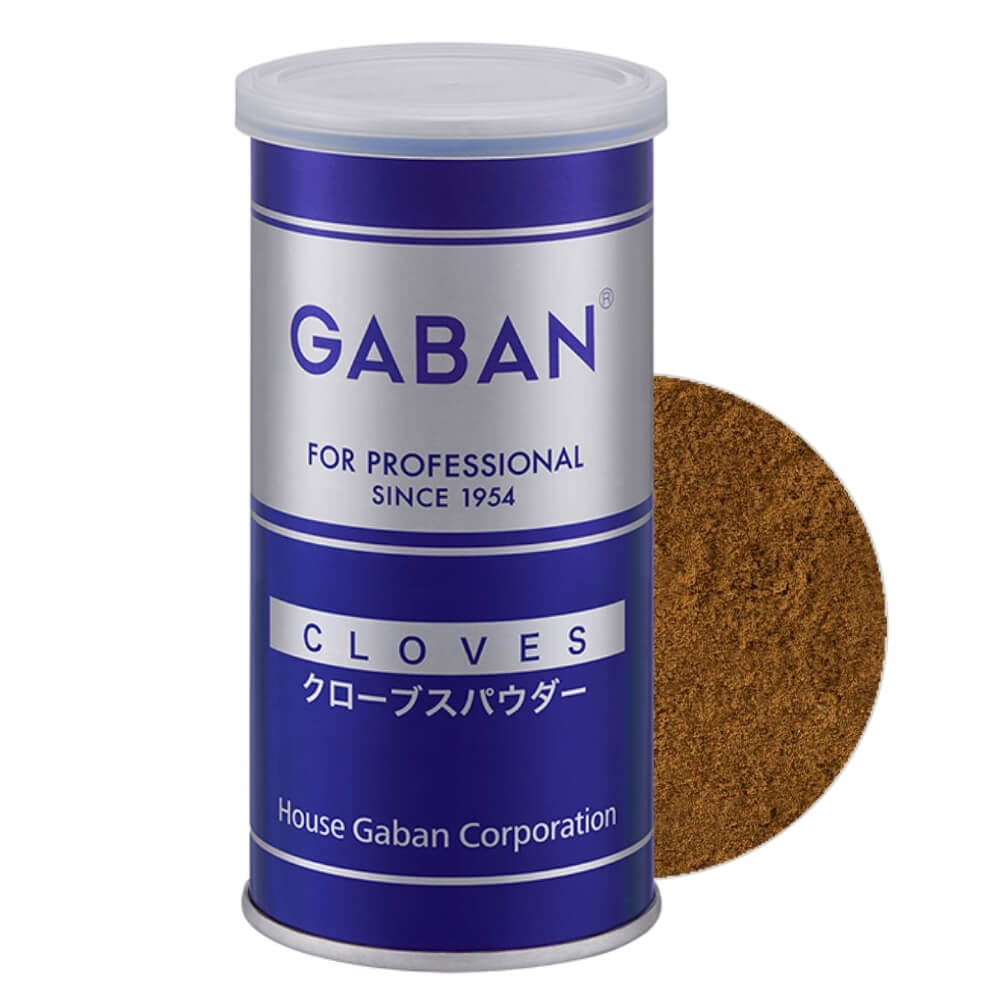 《GABAN》クローブスパウダー【70g】