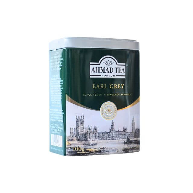 アーマッドティー アールグレイ 100g