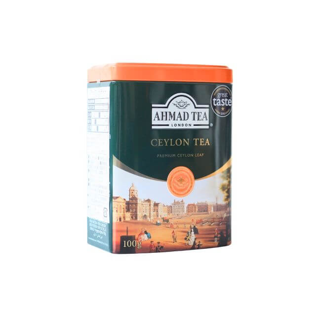 アーマッドティー セイロン 100g