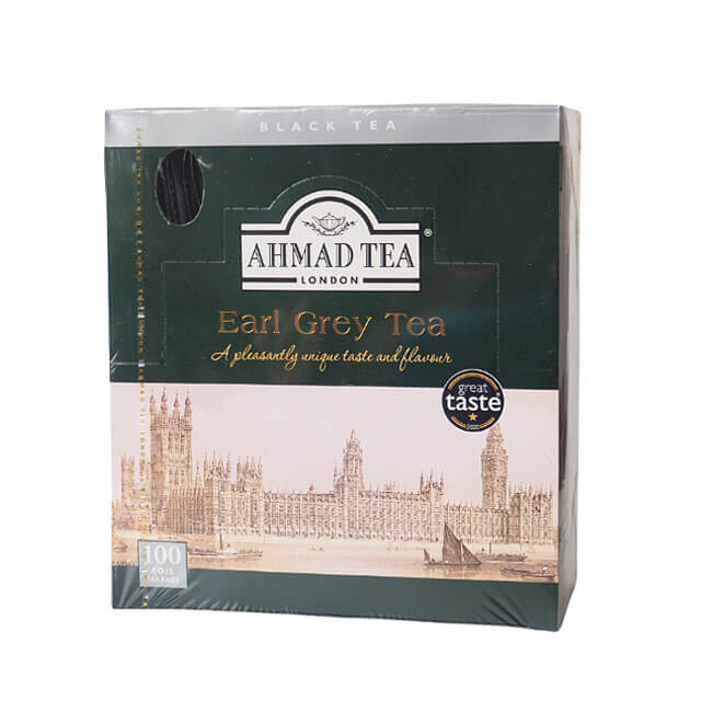 アーマッドティー アールグレイ 2g×100袋