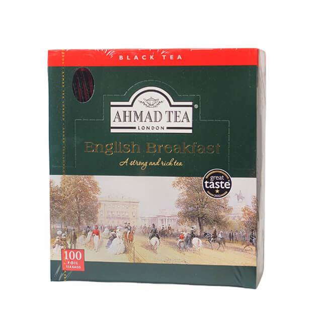 アーマッドティー イングリッシュブレックファースト 2g×100袋