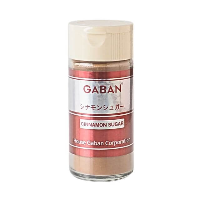 GABAN シナモンシュガー 28g