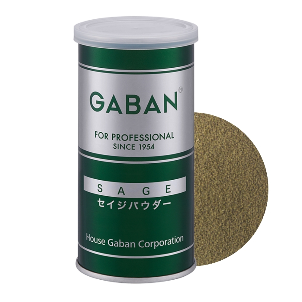 GABAN セイジパウダー 40g