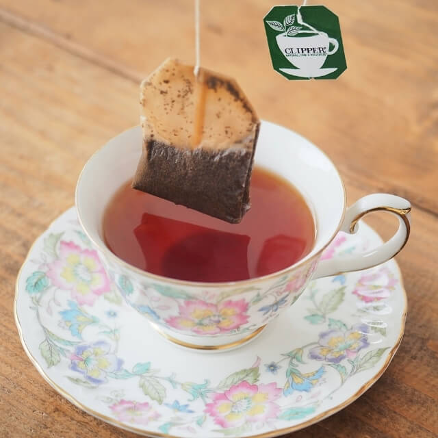 CLIPPER（クリッパー）オーガニックフェアトレードティー