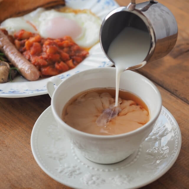 CLIPPER（クリッパー）オーガニックフェアトレードティー