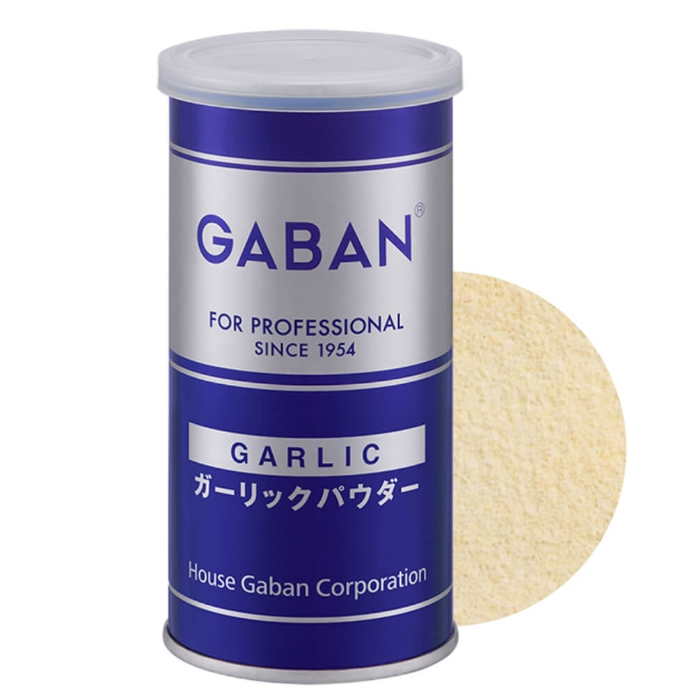 GABAN ガーリックパウダー 90g