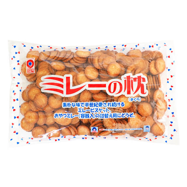 《のむら》ミレーの枕【750g】