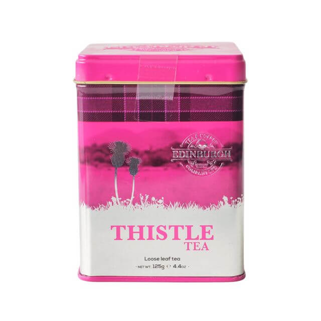 エディンバラ TEA＆COFFEE リーフティーシッスル 125g
