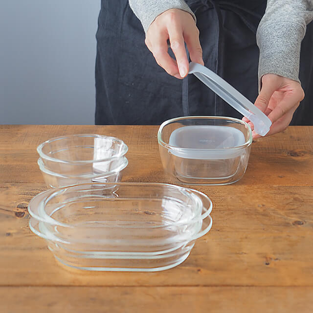 HARIO ハリオ おうちクッキングセット 7点セット｜プロフーズ