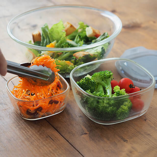 HARIO ハリオ おうちクッキングセット 7点セット｜プロフーズ