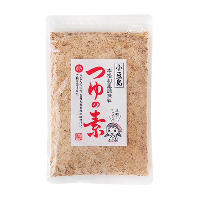 丸島醤油 小豆島 つゆの素（本格和風調味料） 210g
