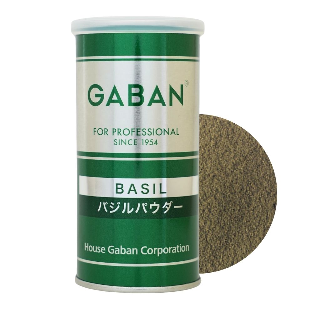 GABAN バジルパウダー 60g