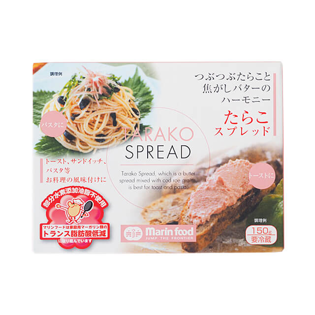 《マリンフード》たらこスプレッド【150g】