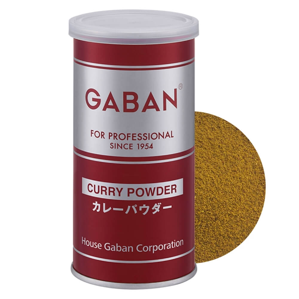 《GABAN》カレーパウダー【100g】