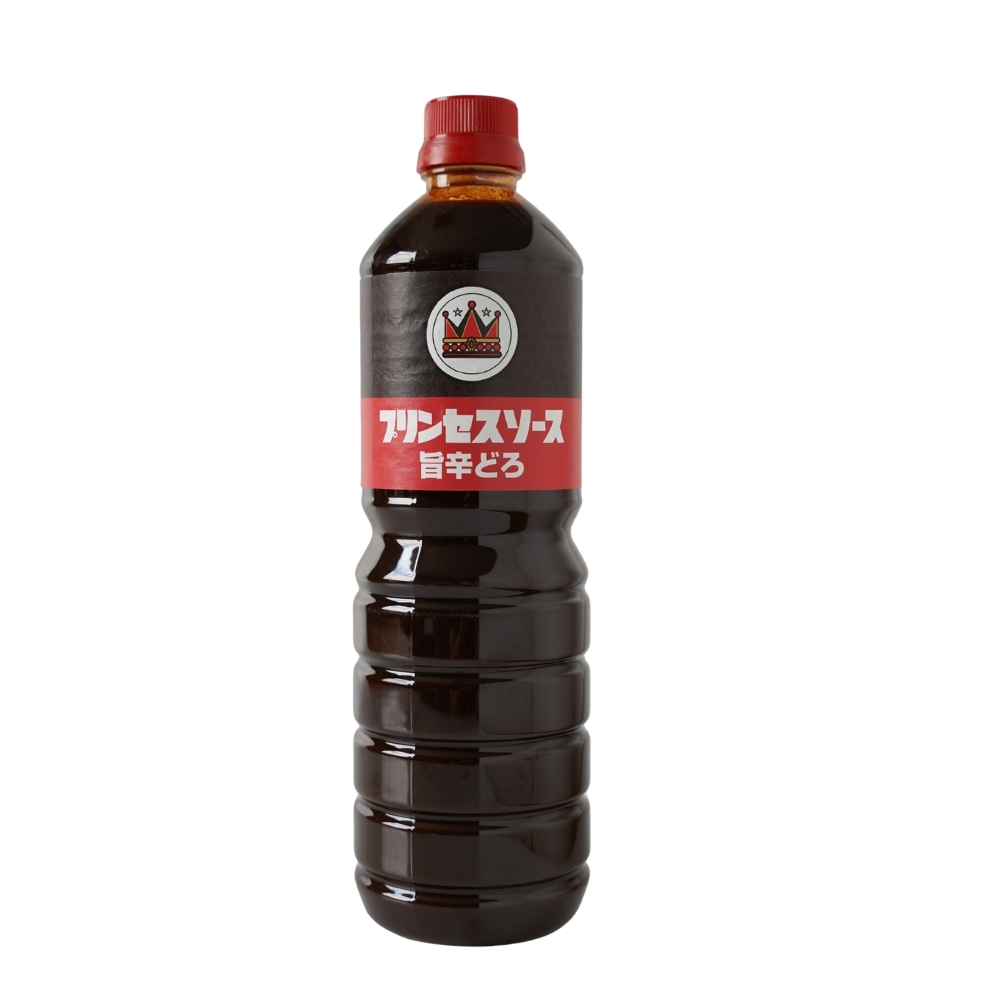 平山食品 プリンセスソース 旨辛どろソース 1000ml