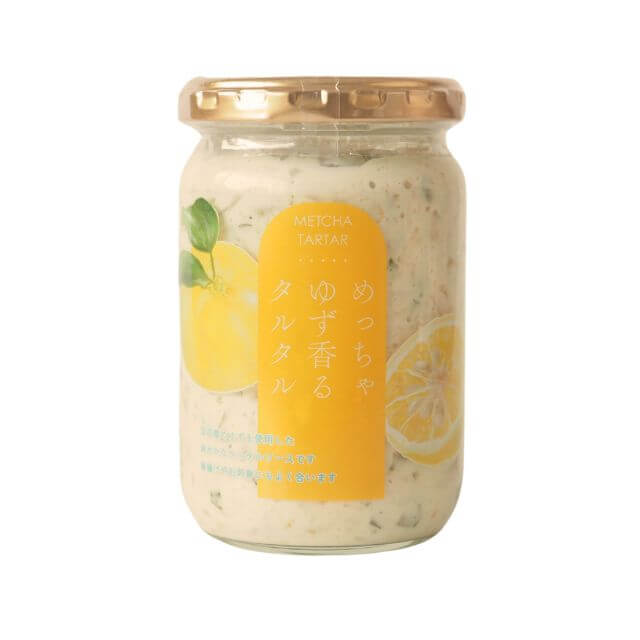 ベルフーズ めっちゃゆず香るタルタル 240g