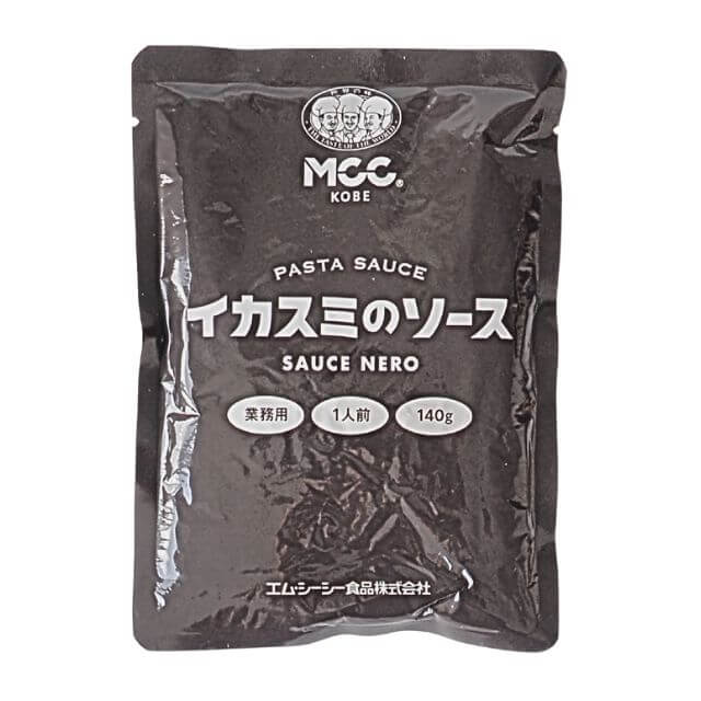 《MCC》いかすみのソース【1人前・140g】