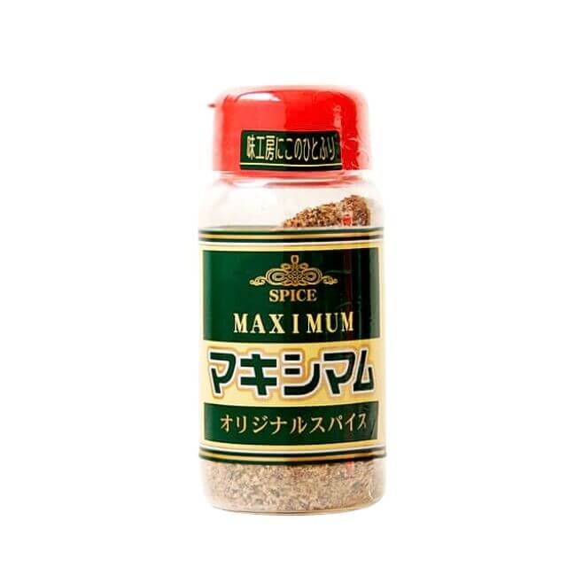 《中村食肉》マキシマム オリジナルスパイス【140g】