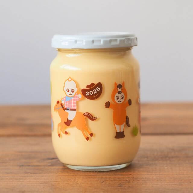 キューピー 新年干支マヨネーズ（瓶） 250g｜プロフーズ オンライン